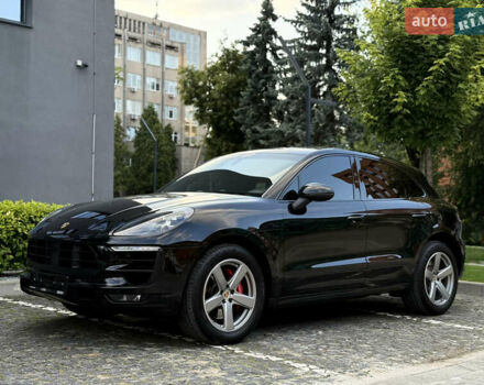 Черный Порше Масан, объемом двигателя 3.6 л и пробегом 145 тыс. км за 26500 $, фото 24 на Automoto.ua