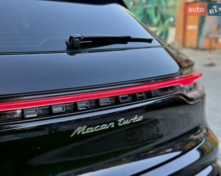 Черный Порше Масан, объемом двигателя 3.6 л и пробегом 145 тыс. км за 26500 $, фото 12 на Automoto.ua