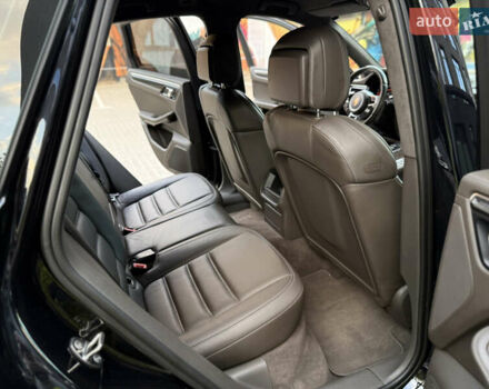 Черный Порше Масан, объемом двигателя 3.6 л и пробегом 145 тыс. км за 26500 $, фото 55 на Automoto.ua