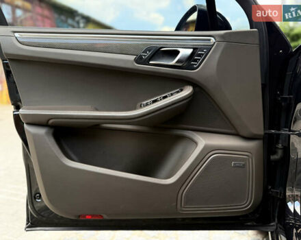 Черный Порше Масан, объемом двигателя 3.6 л и пробегом 145 тыс. км за 26500 $, фото 25 на Automoto.ua