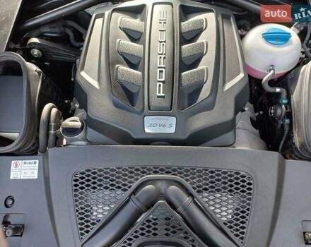 Черный Порше Масан, объемом двигателя 3 л и пробегом 147 тыс. км за 24950 $, фото 2 на Automoto.ua