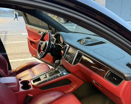 Чорний Порше Масан, об'ємом двигуна 3 л та пробігом 184 тис. км за 31900 $, фото 15 на Automoto.ua