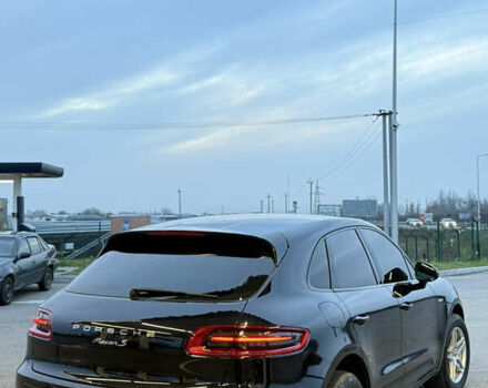 Чорний Порше Масан, об'ємом двигуна 3 л та пробігом 184 тис. км за 31900 $, фото 3 на Automoto.ua