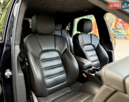 Черный Порше Масан, объемом двигателя 3.6 л и пробегом 145 тыс. км за 26500 $, фото 61 на Automoto.ua