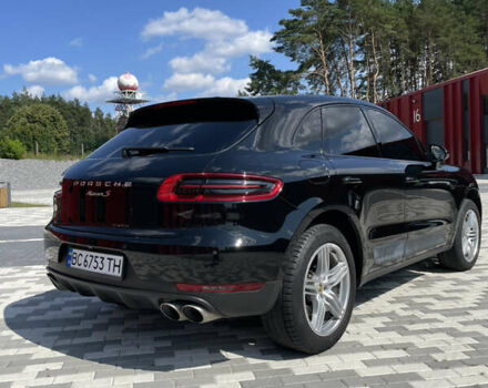 Чорний Порше Масан, об'ємом двигуна 3 л та пробігом 130 тис. км за 28000 $, фото 4 на Automoto.ua