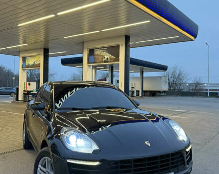 Чорний Порше Масан, об'ємом двигуна 3 л та пробігом 184 тис. км за 31900 $, фото 10 на Automoto.ua