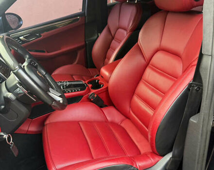 Чорний Порше Масан, об'ємом двигуна 3.6 л та пробігом 89 тис. км за 32000 $, фото 8 на Automoto.ua