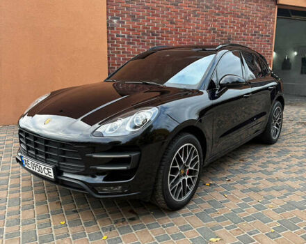 Чорний Порше Масан, об'ємом двигуна 3.6 л та пробігом 89 тис. км за 30000 $, фото 3 на Automoto.ua