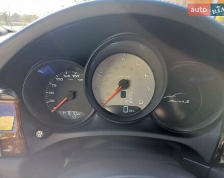 Черный Порше Масан, объемом двигателя 3 л и пробегом 147 тыс. км за 24950 $, фото 25 на Automoto.ua