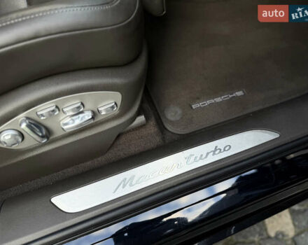 Черный Порше Масан, объемом двигателя 3.6 л и пробегом 145 тыс. км за 26500 $, фото 59 на Automoto.ua