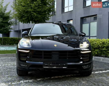 Черный Порше Масан, объемом двигателя 3.6 л и пробегом 145 тыс. км за 26500 $, фото 4 на Automoto.ua