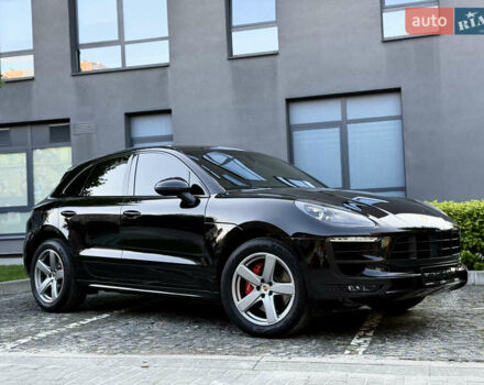 Черный Порше Масан, объемом двигателя 3.6 л и пробегом 145 тыс. км за 26500 $, фото 7 на Automoto.ua