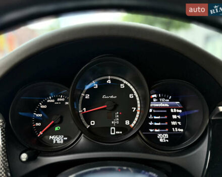 Черный Порше Масан, объемом двигателя 3.6 л и пробегом 145 тыс. км за 26500 $, фото 41 на Automoto.ua