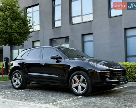 Черный Порше Масан, объемом двигателя 3.6 л и пробегом 145 тыс. км за 26500 $, фото 9 на Automoto.ua
