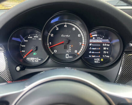 Чорний Порше Масан, об'ємом двигуна 3.6 л та пробігом 89 тис. км за 32000 $, фото 1 на Automoto.ua