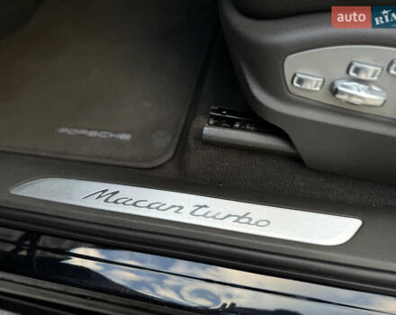 Черный Порше Масан, объемом двигателя 3.6 л и пробегом 145 тыс. км за 26500 $, фото 30 на Automoto.ua