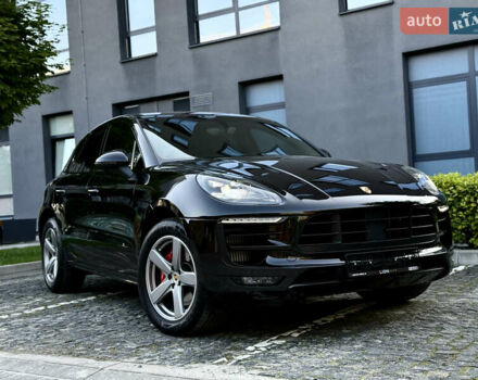Черный Порше Масан, объемом двигателя 3.6 л и пробегом 145 тыс. км за 26500 $, фото 6 на Automoto.ua