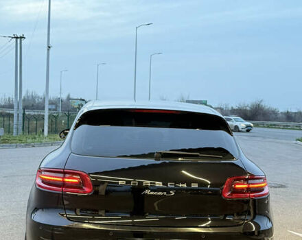 Чорний Порше Масан, об'ємом двигуна 3 л та пробігом 184 тис. км за 31900 $, фото 6 на Automoto.ua