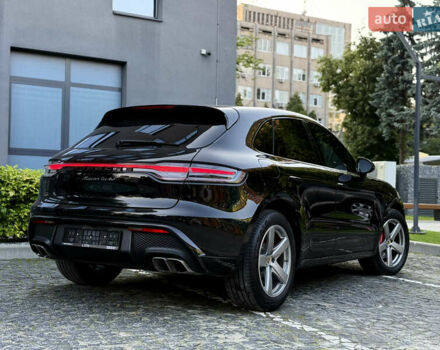 Черный Порше Масан, объемом двигателя 3.6 л и пробегом 145 тыс. км за 26500 $, фото 16 на Automoto.ua