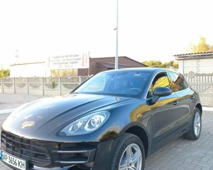 Черный Порше Масан, объемом двигателя 3 л и пробегом 147 тыс. км за 24950 $, фото 9 на Automoto.ua