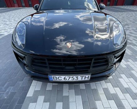 Чорний Порше Масан, об'ємом двигуна 3 л та пробігом 130 тис. км за 28000 $, фото 3 на Automoto.ua