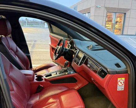 Чорний Порше Масан, об'ємом двигуна 3 л та пробігом 184 тис. км за 31900 $, фото 16 на Automoto.ua