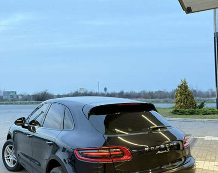 Чорний Порше Масан, об'ємом двигуна 3 л та пробігом 184 тис. км за 31900 $, фото 12 на Automoto.ua