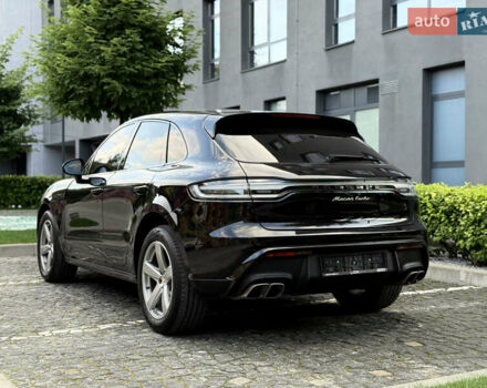 Черный Порше Масан, объемом двигателя 3.6 л и пробегом 145 тыс. км за 26500 $, фото 21 на Automoto.ua