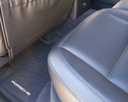 Черный Порше Масан, объемом двигателя 3 л и пробегом 147 тыс. км за 24950 $, фото 12 на Automoto.ua