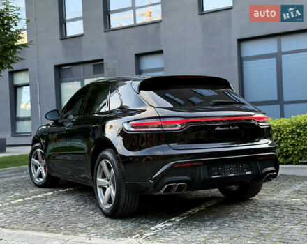Черный Порше Масан, объемом двигателя 3.6 л и пробегом 145 тыс. км за 26500 $, фото 19 на Automoto.ua