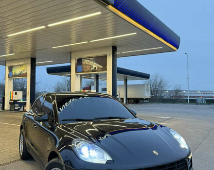 Чорний Порше Масан, об'ємом двигуна 3 л та пробігом 184 тис. км за 31900 $, фото 7 на Automoto.ua