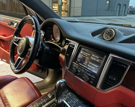 Чорний Порше Масан, об'ємом двигуна 3 л та пробігом 184 тис. км за 31900 $, фото 21 на Automoto.ua