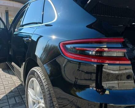 Черный Порше Масан, объемом двигателя 3 л и пробегом 147 тыс. км за 24950 $, фото 3 на Automoto.ua