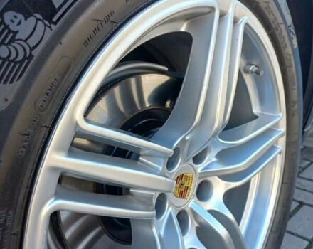 Черный Порше Масан, объемом двигателя 3 л и пробегом 147 тыс. км за 24950 $, фото 7 на Automoto.ua