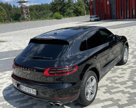 Чорний Порше Масан, об'ємом двигуна 3 л та пробігом 130 тис. км за 28000 $, фото 5 на Automoto.ua