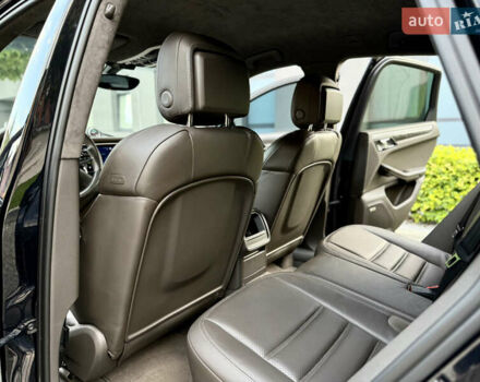 Черный Порше Масан, объемом двигателя 3.6 л и пробегом 145 тыс. км за 26500 $, фото 49 на Automoto.ua