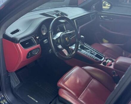 Чорний Порше Масан, об'ємом двигуна 2.97 л та пробігом 178 тис. км за 32000 $, фото 10 на Automoto.ua