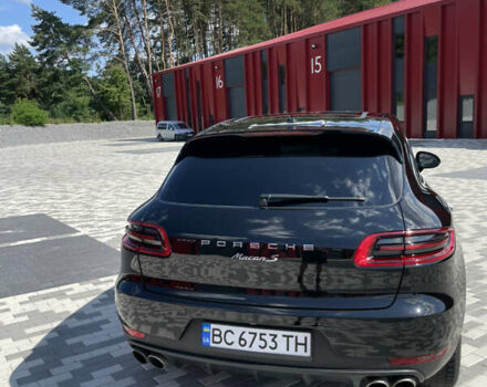 Чорний Порше Масан, об'ємом двигуна 3 л та пробігом 130 тис. км за 28000 $, фото 7 на Automoto.ua