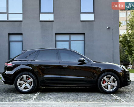 Черный Порше Масан, объемом двигателя 3.6 л и пробегом 145 тыс. км за 26500 $, фото 10 на Automoto.ua