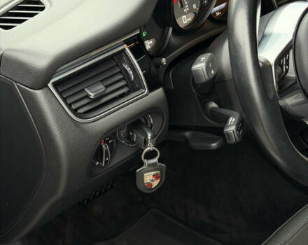 Черный Порше Масан, объемом двигателя 3 л и пробегом 103 тыс. км за 32000 $, фото 13 на Automoto.ua