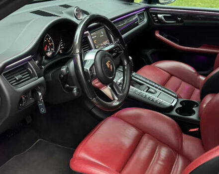 Черный Порше Масан, объемом двигателя 3.6 л и пробегом 109 тыс. км за 32500 $, фото 5 на Automoto.ua
