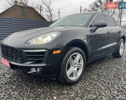 Чорний Порше Масан, об'ємом двигуна 3 л та пробігом 273 тис. км за 18200 $, фото 14 на Automoto.ua
