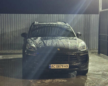 Чорний Порше Масан, об'ємом двигуна 3 л та пробігом 183 тис. км за 20000 $, фото 3 на Automoto.ua