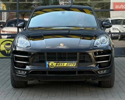 Чорний Порше Масан, об'ємом двигуна 3 л та пробігом 179 тис. км за 32000 $, фото 1 на Automoto.ua