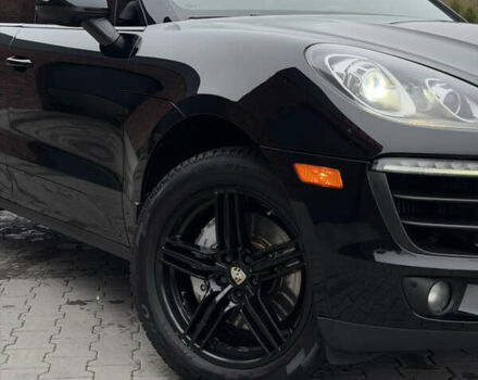 Черный Порше Масан, объемом двигателя 3 л и пробегом 103 тыс. км за 32000 $, фото 35 на Automoto.ua