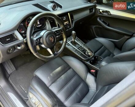 Черный Порше Масан, объемом двигателя 3.6 л и пробегом 125 тыс. км за 27000 $, фото 14 на Automoto.ua