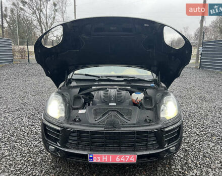 Чорний Порше Масан, об'ємом двигуна 3 л та пробігом 273 тис. км за 18200 $, фото 53 на Automoto.ua
