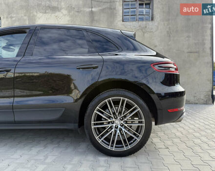 Черный Порше Масан, объемом двигателя 3 л и пробегом 179 тыс. км за 28900 $, фото 8 на Automoto.ua