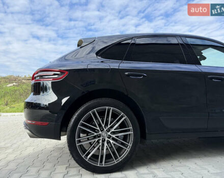 Черный Порше Масан, объемом двигателя 3 л и пробегом 179 тыс. км за 28900 $, фото 7 на Automoto.ua