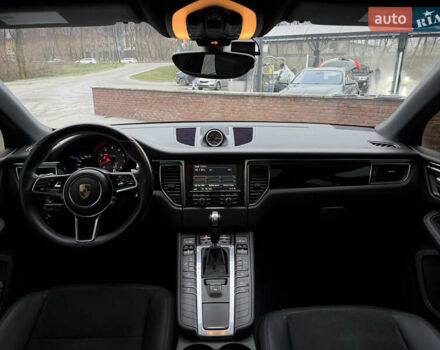 Черный Порше Масан, объемом двигателя 3 л и пробегом 103 тыс. км за 32000 $, фото 25 на Automoto.ua